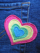 threaded heart