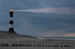 Photographie : lighthouse in the dusk
