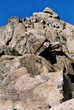 climbing mount sorak, korea