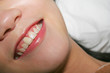 sweet smile