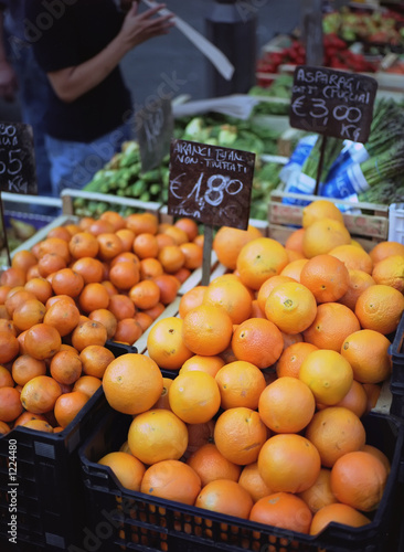 oranges