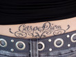 carpe diem (seize the day)