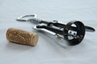 cork and opener