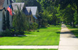 american neighborhood