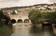 bath city - pulteney bridge