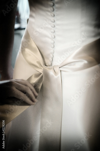 wedding dress