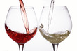 pouring wine