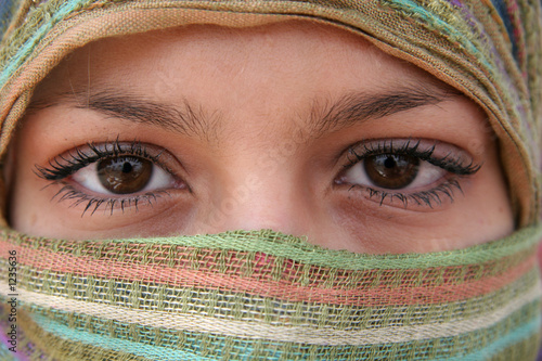 Photo: arabische augen 8 arabische augen 8