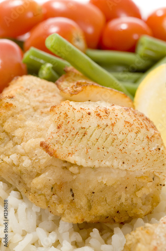 stuffed fillet of sole