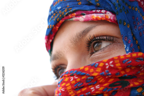 Photo: arabische augen 5 arabische augen 5