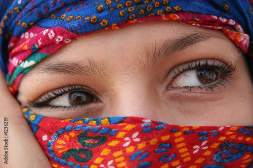 Photo: arabische augen 4 arabische augen 4