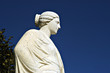 une statue du parc