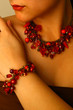 beaded jewels