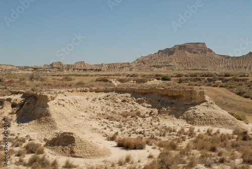 rincon ralla - désert des bardenas