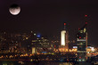 mondfinsternis über wien