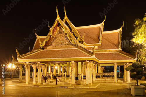 Photo: thailand temple thailand temple