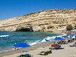 strand kreta