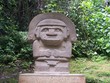stone idol