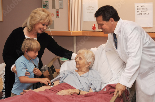 visiting nursing home