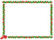 christmas border