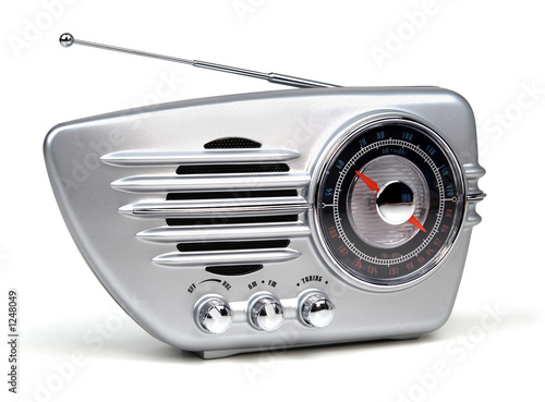 Retro on Retro Radio    James Steidl  1248049   See Portfolio