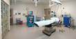 empty operating room empty operating room