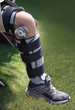 knee injury