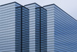 modern office building with glass exterior