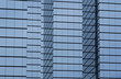 modern office building with glass exterior