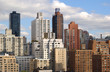 generic new york skyline