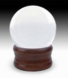 crystal ball