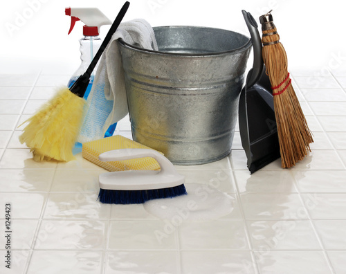 Photo: spring cleaning spring cleaning