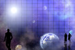 atronomy related, abstract background
