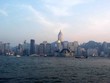 vue de hong kong