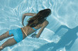 swimming