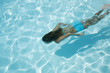 swimming
