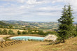 piscine en construction