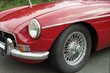cabriolet sport anglaise
