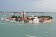 aerial view of venice italy