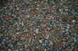 colored rocks