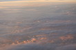 clouds floating on the sun