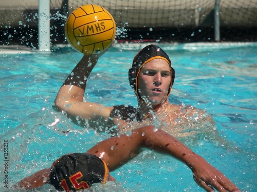 Photo: water polo series water polo series