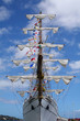 old sailboat