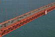 golden gate from marin headlands, san francisco