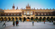 krakow square