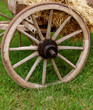 holzwagenrad