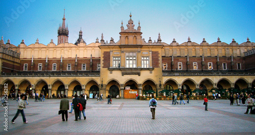 krakow square