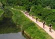 cycling