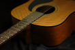acoustic guitar