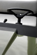 electric car steering wheel